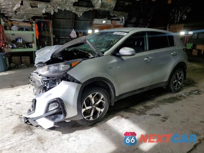 2020 KIA SPORTAGE LX KNDPMCAC3L7784831 - główne zdjęcie licytacji z USA - miniatura