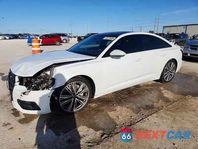 2021 AUDI A6 PREMIUM PLUS WAUE8AF26MN035564 - główne zdjęcie licytacji z USA - miniatura