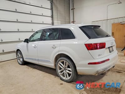 Drugie zdjęcie samochodu z przodu: 2018 AUDI Q7 PRESTIGE VIN:WA1VAAF79JD047464 - miniatura