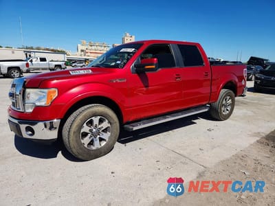 2011 FORD F150 SUPERCREW 1FTFW1CF6BFA47354 - główne zdjęcie licytacji z USA - miniatura