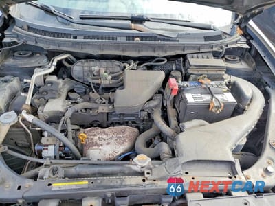 Zdjęcie 12 z 13 samochodu: 2012 NISS ROGUE VIN:JN8AS5MV4CW713104 - miniatura