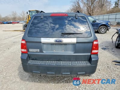 Zdjęcie 6 z 11 samochodu: 2009 FORD ESCAPE LIMITED VIN:1FMCU04G89KC02512 - miniatura