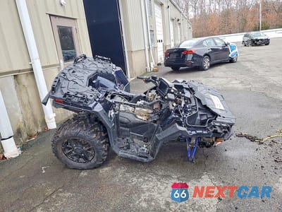 2022 POLARIS SPORTSMAN XP 1000 RIDE COMMAND LIMITED E 4XASXR954NB202334 - główne zdjęcie licytacji z USA - miniatura