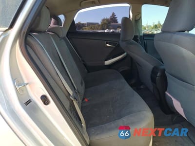 Zdjęcie 10 z 12 samochodu: 2012 TOYOTA PRIUS TWO VIN:JTDKN3DU9C5403572 - miniatura