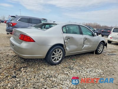 Trzecie zdjęcie samochodu z tyłu: 2008 BUICK LUCERNE CXL VIN:1G4HD57218U141476 - miniatura