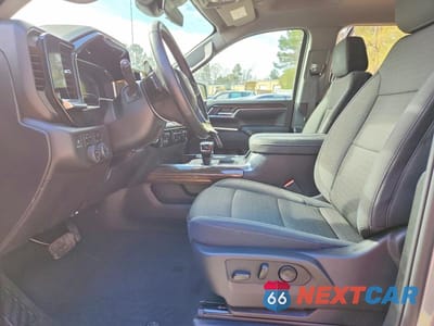 Zdjęcie 7 z 12 samochodu: 2024 CHEVROLET SILVERADO K1500 RST VIN:1GCUDEED9RZ360536 - miniatura
