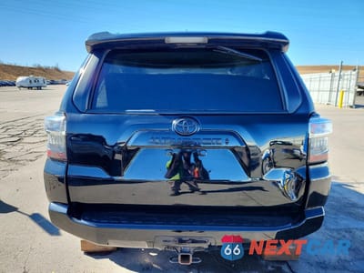 Zdjęcie 6 z 12 samochodu: 2020 TOYOTA 4RUNNER SR5 PREMIUM VIN:JTEBU5JR6L5778815 - miniatura