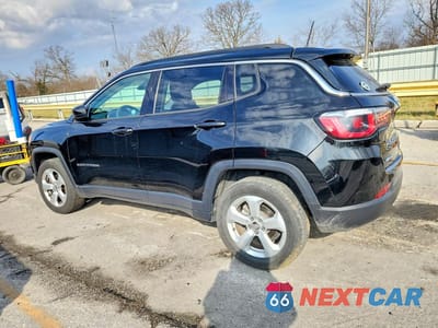 Drugie zdjęcie samochodu z przodu: 2018 JEEP COMPASS LATITUDE VIN:3C4NJDBB8JT111943 - miniatura