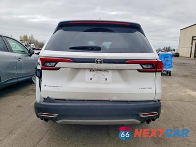 Zdjęcie 6 z 12 samochodu: 2024 TOYOTA GRAND HIGHLANDER HYBRID MAX LIMITED VIN:5TDADAB58RS008803 - miniatura