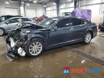 2011 LEXUS LS 460 BASE JTHCL5EF1B5011561 - główne zdjęcie licytacji z USA - miniatura