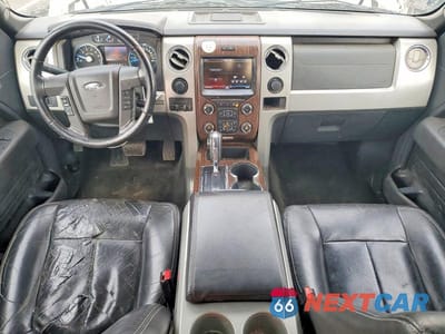 Zdjęcie 8 z 12 samochodu: 2013 FORD F150 SUPERCREW VIN:1FTFW1ET9DKD22504 - miniatura