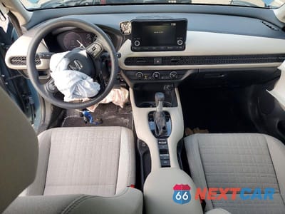 Zdjęcie 8 z 11 samochodu: 2023 HONDA HR-V LX VIN:3CZRZ2H31PM702286 - miniatura