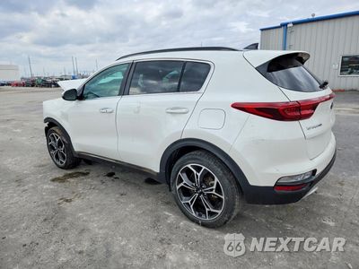 Drugie zdjęcie samochodu z przodu: 2021 KIA SPORTAGE SX TURBO VIN:KNDPRCA67M7850620 - miniatura