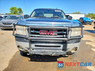 Piąte zdjęcie samochodu w środku: 2012 GMC SIERRA K1500 SLT VIN:3GTP2WE72CG290145 - miniatura