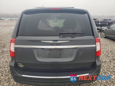 Zdjęcie 6 z 12 samochodu: 2012 CHRYSLER TOWN & COUNTRY TOURING VIN:2C4RC1BG7CR116126 - miniatura