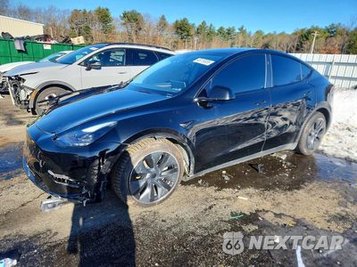 2023 TESLA MODEL Y 7SAYGDEE9PF856437 - główne zdjęcie licytacji z USA - miniatura