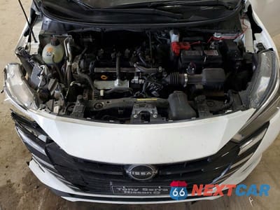 Zdjęcie 11 z 12 samochodu: 2025 NISSAN VERSA S VIN:3N1CN8DV0SL826732 - miniatura