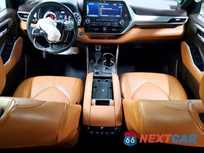 Zdjęcie 8 z 12 samochodu: 2021 TOYOTA HIGHLANDER PLATINUM VIN:5TDFZRBH7MS111185 - miniatura