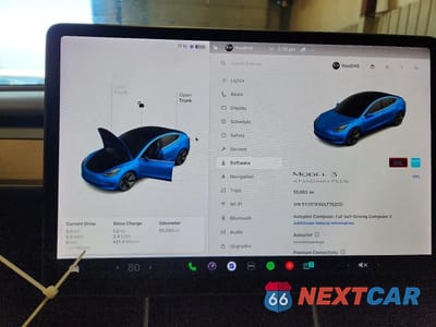 Zdjęcie 9 z 12 samochodu: 2020 TESLA MODEL 3 VIN:5YJ3E1EA0LF792131 - miniatura