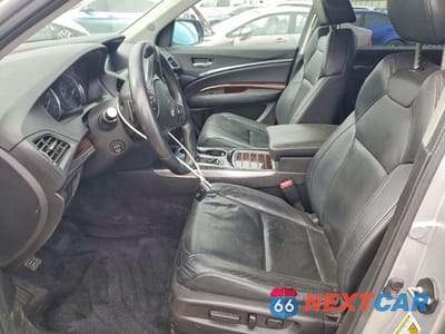 Zdjęcie 7 z 12 samochodu: 2014 ACURA MDX VIN:5FRYD3H22EB004119 - miniatura