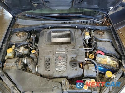 Zdjęcie 11 z 13 samochodu: 2008 SUBARU LEGACY 2.5 GT SPEC B VIN:4S3BL696X83208830 - miniatura