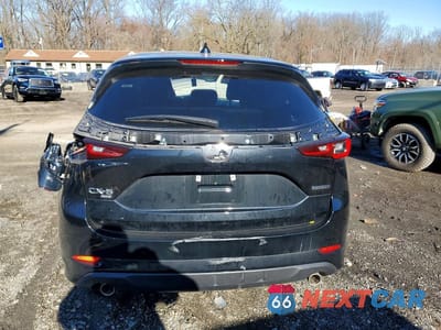 Zdjęcie 6 z 12 samochodu: 2025 MAZDA CX-5 SELECT VIN:JM3KFBBL1S0645339 - miniatura