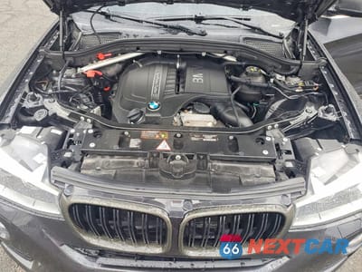 Zdjęcie 12 z 14 samochodu: 2016 BMW X4 XDRIVE35I VIN:5UXXW5C56G0N91574 - miniatura