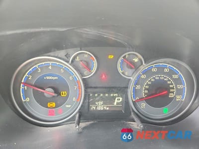 Zdjęcie 9 z 11 samochodu: 2010 SUZUKI SX4 VIN:JS2YB5A38A6302496 - miniatura