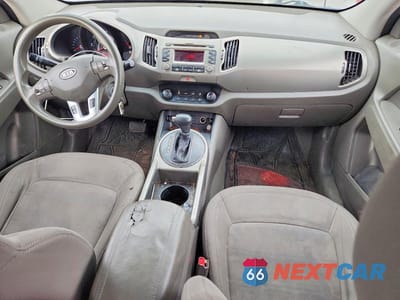 Zdjęcie 8 z 12 samochodu: 2011 KIA SPORTAGE LX VIN:KNDPB3A22B7084195 - miniatura