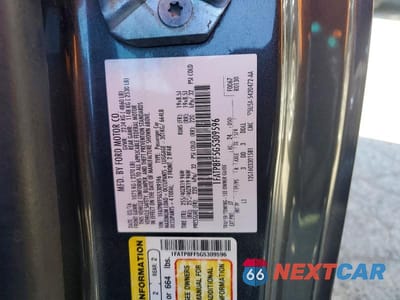 Zdjęcie 12 z 12 samochodu: 2016 FORD MUSTANG GT VIN:1FATP8FF5G5309596 - miniatura