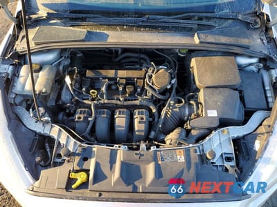 Zdjęcie 11 z 11 samochodu: 2016 FORD FOCUS SE VIN:1FADP3F26GL216649 - miniatura