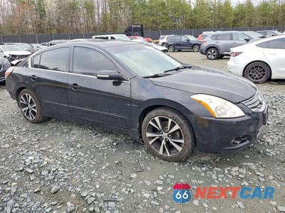 Czwarte zdjęcie samochodu z boku: 2012 NISSAN ALTIMA 2.5 VIN:1N4AL2AP7CC159397 - miniatura