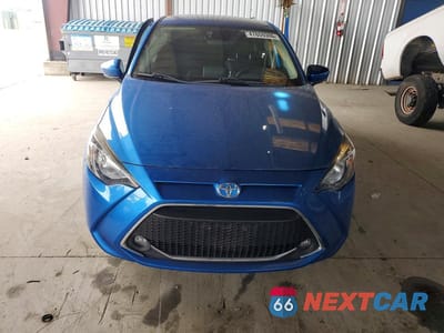 Piąte zdjęcie samochodu w środku: 2019 TOYOTA YARIS LE VIN:3MYDLBYVXKY514372 - miniatura