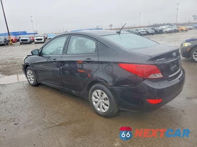 Drugie zdjęcie samochodu z przodu: 2015 HYUNDAI ACCENT GLS VIN:KMHCT4AE5FU853786 - miniatura