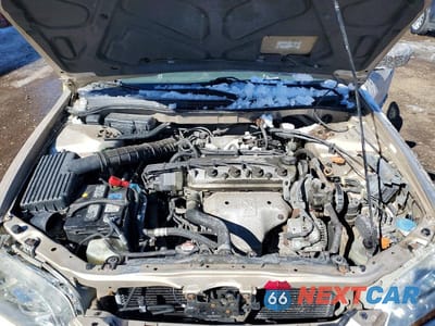 Zdjęcie 11 z 12 samochodu: 2000 HONDA ACCORD SE VIN:JHMCG5670YC040193 - miniatura