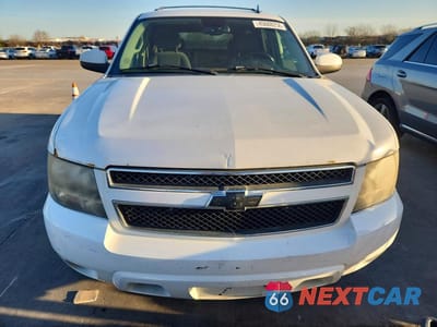 Piąte zdjęcie samochodu w środku: 2008 CHEVROLET TAHOE C1500 LT VIN:1GNFC13JX8J156670 - miniatura