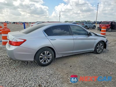Trzecie zdjęcie samochodu z tyłu: 2014 HONDA ACCORD LX VIN:1HGCR2F3XEA191039 - miniatura