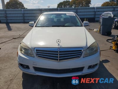 Piąte zdjęcie samochodu w środku: 2008 MERCEDES-BENZ C 300 VIN:WDDGF54X98F090894 - miniatura