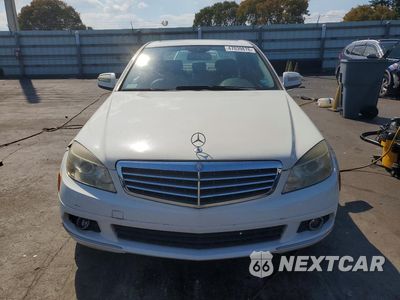 Piąte zdjęcie samochodu w środku: 2008 MERCEDES-BENZ C 300 VIN:WDDGF54X98F090894 - miniatura