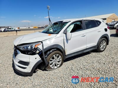 2020 HYUNDAI TUCSON SE KM8J2CA42LU226714 - główne zdjęcie licytacji z USA - miniatura