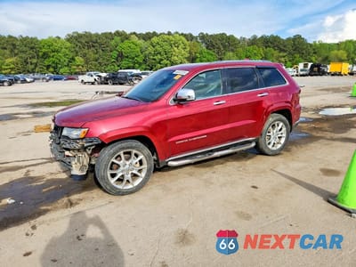 2014 JEEP GRAND CHEROKEE SUMMIT 1C4RJEJM2EC424241 - główne zdjęcie licytacji z USA - miniatura