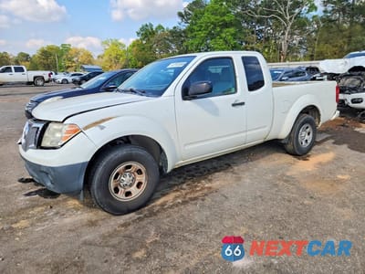 2017 NISSAN FRONTIER S 1N6BD0CT3HN761409 - główne zdjęcie licytacji z USA - miniatura