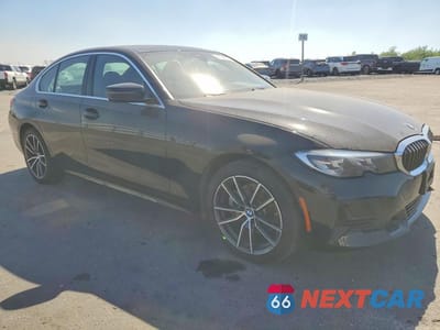 Czwarte zdjęcie samochodu z boku: 2020 BMW 330I VIN:3MW5R1J05L8B34025 - miniatura