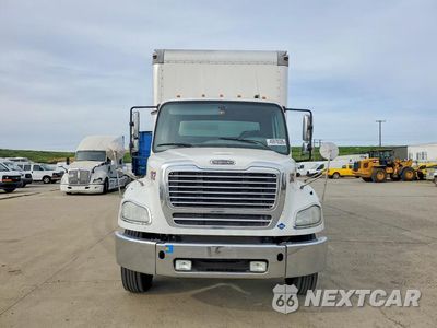 Piąte zdjęcie samochodu w środku: 2012 FREIGHTLINER BUSINESS CLASS M2 BOX TRUCK VIN:1FVAC4DX0CHBS3904 - miniatura