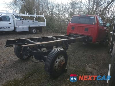 Trzecie zdjęcie samochodu z tyłu: 2011 DODGE RAM 5500 S VIN:3D6WA7EL3BG504957 - miniatura