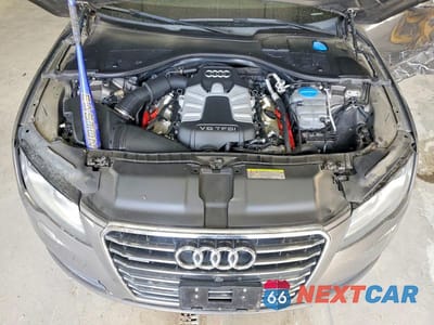 Zdjęcie 11 z 13 samochodu: 2012 AUDI A7 PREMIUM PLUS VIN:WAUYGAFC0CN106815 - miniatura