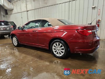 Drugie zdjęcie samochodu z przodu: 2013 CHRYSLER 200 TOURING VIN:1C3BCBEB0DN512053 - miniatura