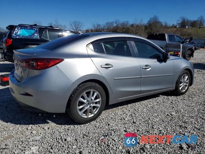 Trzecie zdjęcie samochodu z tyłu: 2014 MAZDA 3 GRAND TOURING VIN:JM1BM1W73E1111926 - miniatura