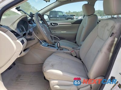 Zdjęcie 7 z 11 samochodu: 2014 NISSAN SENTRA SV VIN:3N1AB7AP7EY256283 - miniatura