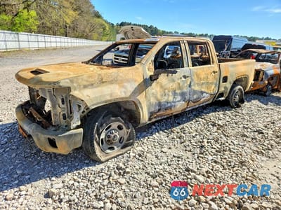 2025 CHEVROLET SILVERADO K2500 HEAVY DUTY 1GC4KLE77SF285606 - główne zdjęcie licytacji z USA - miniatura